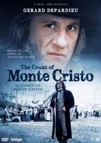 THE COUNT OF MONTE CRISTO ( G DEPARDIEU ), Vanaf 12 jaar, Ophalen of Verzenden, Zo goed als nieuw