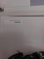 Inbouw koelkast en 3 laden vriezer siemens, Ophalen, Gebruikt, Minder dan 60 cm, 160 cm of meer