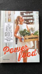 Rens Kroes - Powerfood, Boeken, Gezondheid, Dieet en Voeding, Ophalen of Verzenden, Zo goed als nieuw, Rens Kroes