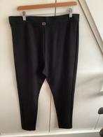 Twin Set zwarte pantalon it50 nieuw, Zwart, Maat 46/48 (XL) of groter, Nieuw, Ophalen of Verzenden
