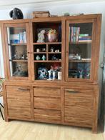 Buffetkast en/of salontafel, Ophalen, Met deur(en), 150 tot 200 cm, Zo goed als nieuw