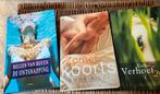 3 boeken van oa esther verhoef, nina ricci, heleen v rooyen, Ophalen of Verzenden, Zo goed als nieuw, Nicci French, Nederland