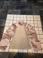 Kl combat shirt desert camo, Verzamelen, Militaria | Algemeen, Ophalen of Verzenden, Landmacht, Nederland, Kleding of Schoenen