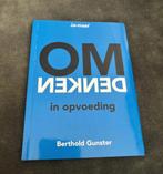 Boekje OMDENKEN in opvoeding, Ophalen of Verzenden, Zo goed als nieuw