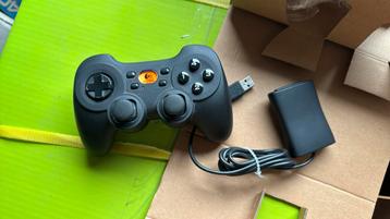 Logitech draadloze controller (retro gaming) beschikbaar voor biedingen