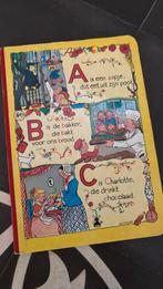 ABC  boekje aap noot mies alfabet kinderboekje, Boeken, Ophalen of Verzenden, Gelezen