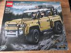 LEGO Technic 42110 Land Rover Defender - Geopend, Ophalen, Zo goed als nieuw