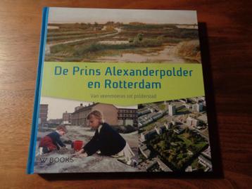 De Prins Alexanderpolder en Rotterdam beschikbaar voor biedingen