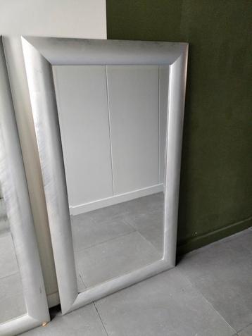 spiegels x2 kapper , barbershop , decoratie  beschikbaar voor biedingen