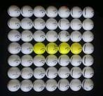 49 stuks mooie Callaway Supersoft golfballen, Ophalen of Verzenden, Zo goed als nieuw, Bal(len), Callaway