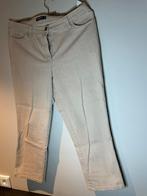 Michèle Beige Spijkerbroek - Maat 44, Verzenden, Beige, Maat 42/44 (L), Nieuw