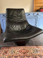 Vintage draaifauteuil Young Int. design Jack Crebolder, Huis en Inrichting, Fauteuils, Ophalen, Zo goed als nieuw, 50 tot 75 cm