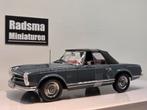 Mercedes-Benz 230 SL Pagode W113 - 1:18 Dealerpack Norev, Auto, Nieuw, Norev, Ophalen of Verzenden
