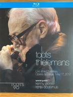 Blu-Ray  Toots Thielemans, Ophalen of Verzenden, Muziek en Concerten, Nieuw in verpakking