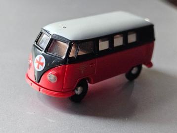 1:87 VW T1 Malteser in OVP Brekina € 8 beschikbaar voor biedingen