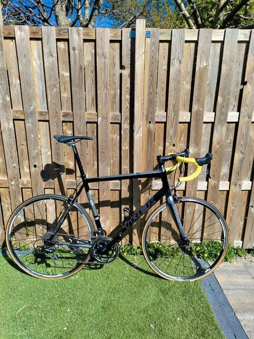 Trek Madone 2.1, Fietsen en Brommers, Fietsen | Racefietsen, Zo goed als nieuw, Overige merken, Meer dan 20 versnellingen, Aluminium