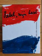 Rebel mijn Hart, Boeken, Ophalen of Verzenden, Gelezen, Schilder- en Tekenkunst