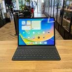 Apple iPad Pro 12.9 Inch 3th Generatie 64GB WiFi + 5G + Keyb, Computers en Software, Apple iPads, Flex Ltd., Zo goed als nieuw