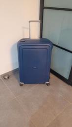 SAMSONITE S'CURE SPINNER 81CM XXL KOFFER NETTE STAAT, Gebruikt, Hard kunststof, 70 cm of meer, Wieltjes