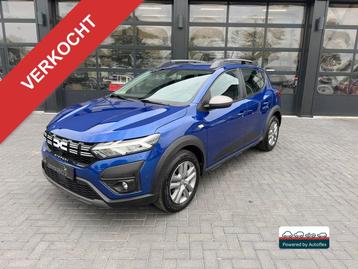 Dacia SANDERO Stepway 1.0 TCe 90 Automaat (bj 2023) beschikbaar voor biedingen