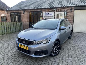 Peugeot 308 SW 1.2 PureTech Blue Lease Premium Trekhaak beschikbaar voor biedingen