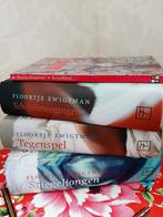 Floortje Zwigtman 4x, Boeken, Ophalen of Verzenden, Zo goed als nieuw