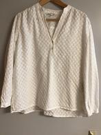Blouse s Oliver, Wit, Maat 42/44 (L), S. Oliver, Ophalen of Verzenden