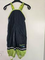 Fijne gevoerde buitenspeelbroek maat 98/104, Ophalen of Verzenden, Gebruikt, Jongen of Meisje, Broek