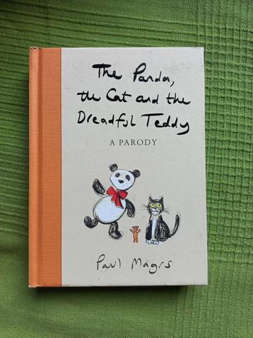 The Panda, the Cat and the Dreadful Teddy