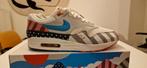 Nike air max 1 "parra" us 11 eu 45, Ophalen of Verzenden, Zo goed als nieuw