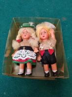 Poppetjes stel kledendracht  vintage, Verzamelen, Poppen, Ophalen of Verzenden, 'T Olde Gre-j, Info@toldegrej.nl, Endepoelstraat 20f Didam