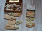 verzameling SIGAREN BANDJES, Verzamelen, Rookartikelen, Aanstekers en Luciferdoosjes, Ophalen of Verzenden, Gebruikt, Sigarenbandjes
