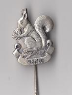 Venlo Ons Buiten Eekhoorn speldje, Verzamelen, Speldjes, Pins en Buttons, Gebruikt, Niet vindbaar, Niet vindbaar, Speldje of Pin