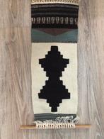 Leuk handgemaakt vintage wandkleedje, Huis en Inrichting, Woonaccessoires | Wanddecoraties, Ophalen of Verzenden, Gebruikt