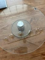 Taartplateau leonardo gebakschaal, Huis en Inrichting, Ophalen of Verzenden, Zo goed als nieuw, Rechthoekig