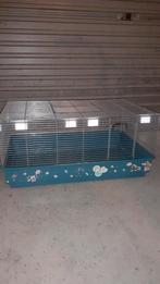 Hamster/knaagdier kooi 80x40, Dieren en Toebehoren, Kooi, Minder dan 60 cm, Hamster, 75 tot 110 cm