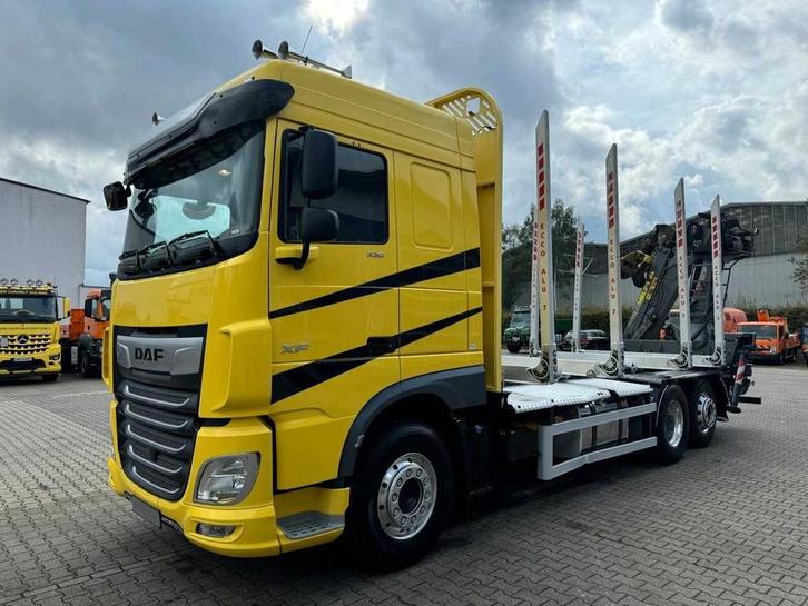 DAF - 2019 - XF 530 - Vrachtwagen, Auto's, Vrachtwagens, Bedrijf, DAF, Overige brandstoffen, Euro 6