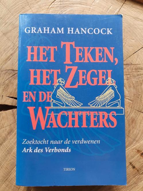 Graham Hancock - Het teken, het zegel en de wachters, Boeken, Esoterie en Spiritualiteit, Achtergrond en Informatie, Ophalen of Verzenden