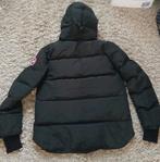 Canada Goose MacMillan Jas L, Kleding | Heren, Jassen | Zomer, Maat 52/54 (L), Ophalen of Verzenden, Zo goed als nieuw, Rood