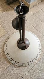 Vintage Art Deco Plafondlamp, Huis en Inrichting, Lampen | Hanglampen, Ophalen of Verzenden, Nieuw