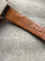 Longines Automatisch Ref. 4200 1977 vintage, Overige merken, Leer, Ophalen of Verzenden, Zo goed als nieuw