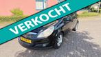 Opel Corsa 1.4-16V Enjoy, Voorwielaandrijving, Gebruikt, Zwart, 4 cilinders