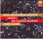 Wagner: Der fliegende Holländer RCO Nelsons - nieuw in seal, Boxset, Opera of Operette, Ophalen of Verzenden, Romantiek