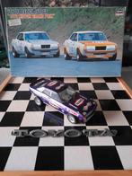 GEBOUWDE KIT TOYOTA CELICA TA22 TEXACO 1;24, Verzenden, Gebruikt, Overige merken