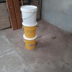 Grote Emmer/Voertonnen - 20 Liter - €1 per stuk, Dieren en Toebehoren