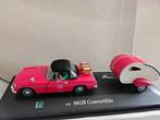 MGB  CONVERTIBLE, Hobby en Vrije tijd, Ophalen of Verzenden, Zo goed als nieuw, Auto