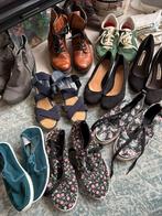Schoenen dames maat 37 38, Ophalen, Zo goed als nieuw