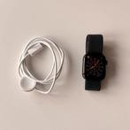 Apple Watch Series 9, 45 mm, Blauw Alpine Band - 92% Batt, Afstand, Blauw, IOS, Ophalen of Verzenden