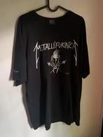 Metallica t-shirt 1993, Ophalen of Verzenden, Zo goed als nieuw, Kleding
