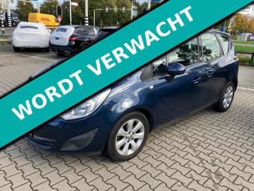 Opel Meriva 1.4 Turbo Ann. Edition 120pk Airco Cruise Trekha beschikbaar voor biedingen